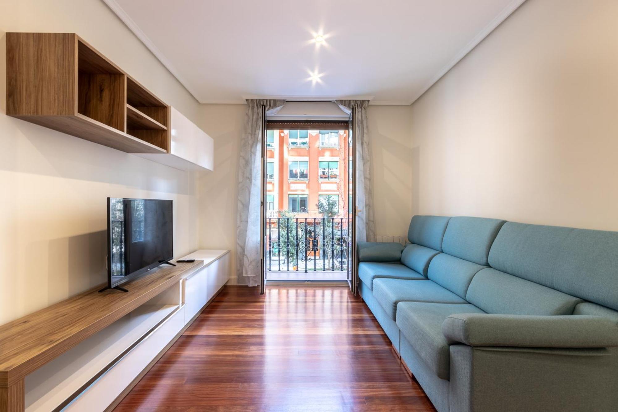 בילבאו Apartamento En Indautxu מראה חיצוני תמונה