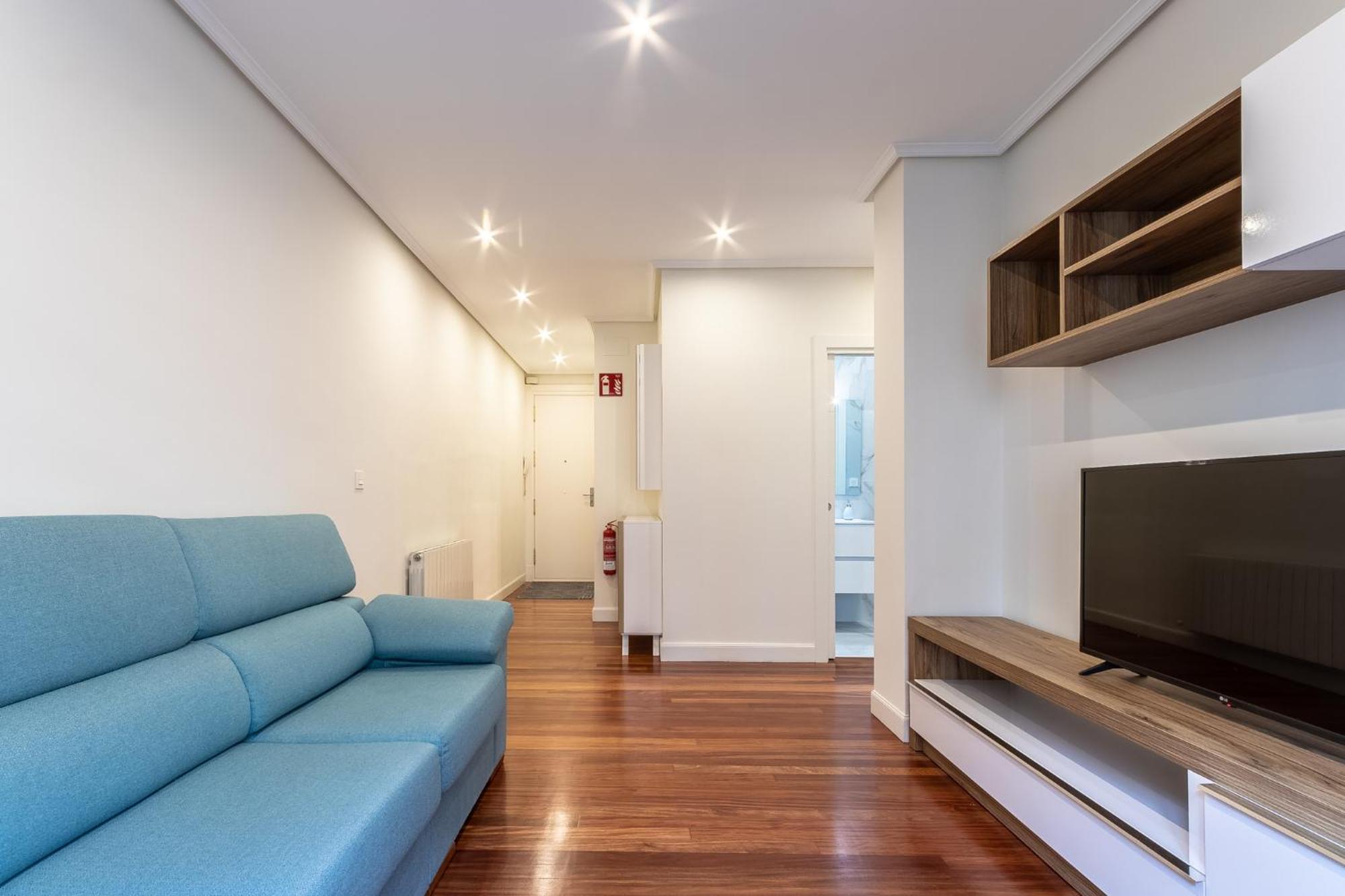 בילבאו Apartamento En Indautxu מראה חיצוני תמונה