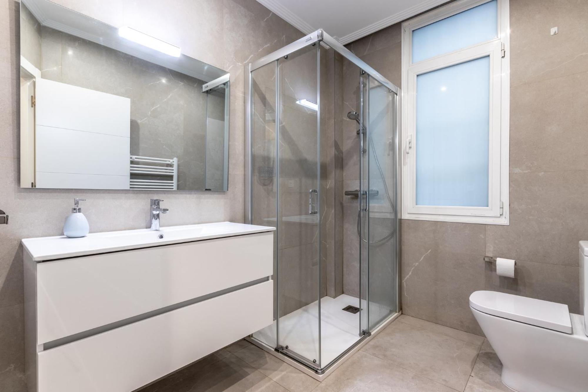 בילבאו Apartamento En Indautxu מראה חיצוני תמונה